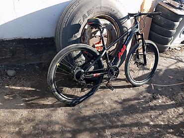 Горные велосипеды: Горный велосипед, Рама M (156 - 178 см), Алюминий, Б/у — 10