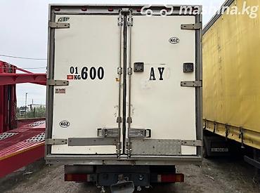 atego 1224: Грузовик, Mercedes-Benz, Стандарт, 5 т, Б/у — 4