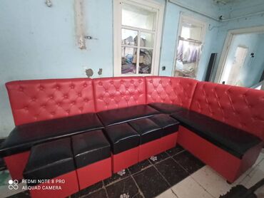 Угловые диваны: Уголок — 6