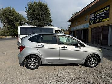 авто для такси: Honda Airwave: 2004 г., 1.7 л, Бензин, Хэтчбэк — 2