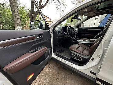 Changan: Changan : 2019 г., Газ — 7