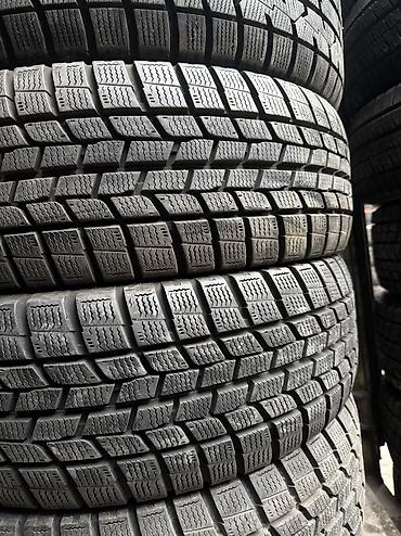 Шины: Шины 205 / 60 / R 16, Зима, Б/у, Комплект, Легковые, Япония, GoodYear — 2