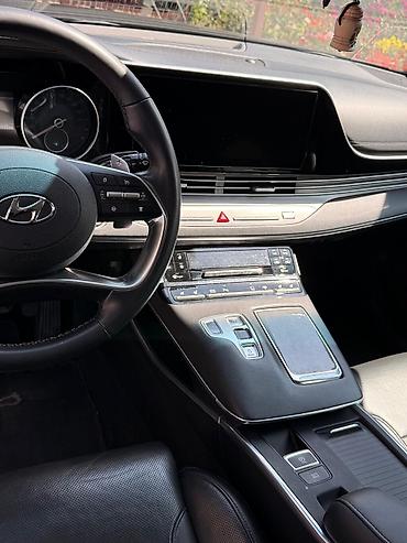 грандеуо: Hyundai Grandeur: 2021 г., 3 л, Автомат, Газ, Седан — 7