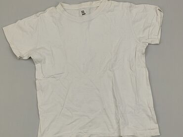 koszulka treningowa nike: Koszulka, 13 lat, 152-158 cm, stan - Dobry