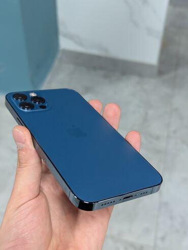 айфон 12 китай: IPhone 12 Pro, Б/у, 128 ГБ, Синий, 84 %