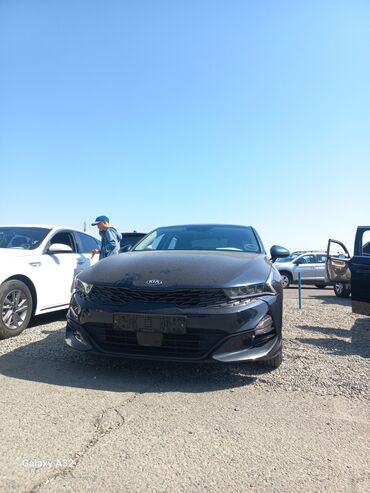скупка набор ключей: Kia K5: 2020 г., 2 л, Автомат, Газ, Седан