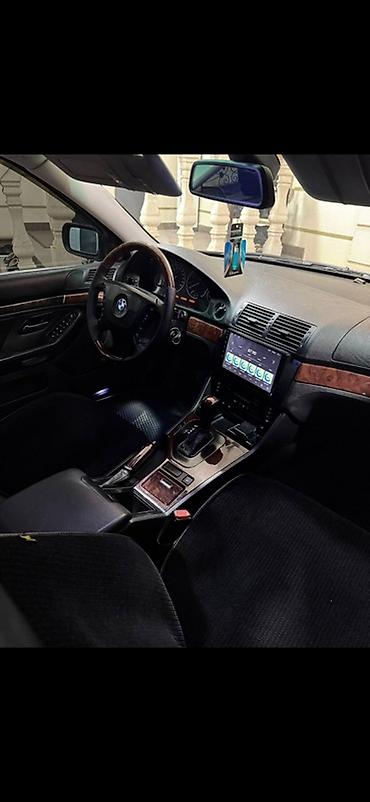 x5 x6: BMW 5 series: 2002 г., 2.5 л, Автомат, Бензин, Седан — 2