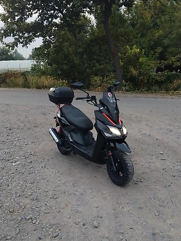 Продам скутер самурай цена 45.000с мини торг есть, Документы есть at lalafo.kg Продам скутер самурай цена 45.000с мини торг есть, Документы есть