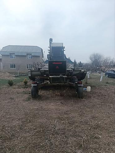 Самоходные косилки: Ешка 302 Ганс Германика Чоп чапкыч. срочно продаю! Описание: - — 6