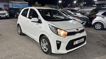 морлинг: Kia Morning: 2019 г., 1 л, Автомат, Газ, Хэтчбэк — 1