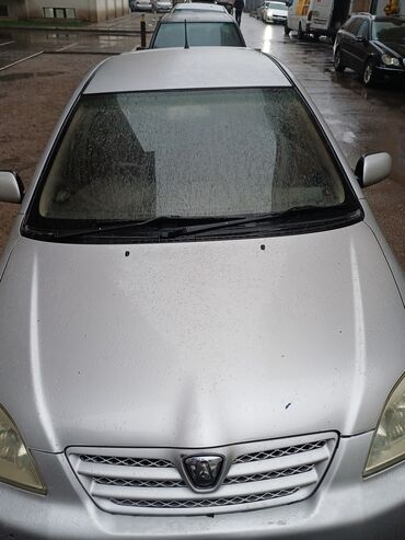 Toyota: Toyota Allex: 2003 г., 1.5 л, Автомат, Бензиновая, Хэтчбэк — 7