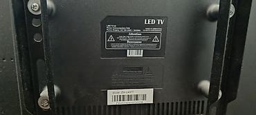 lg 109: Salam aleykum 3 ədəd nasaz tv satılır. 1 ədəd samsung 82 ekran 10 AZN — 9