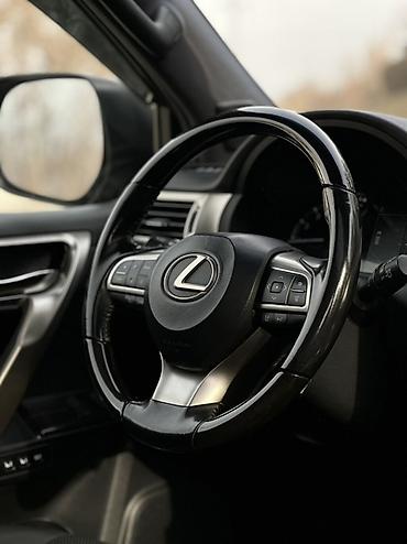 Lexus: Lexus GX: 2020 г., 4.6 л, Автомат, Бензин, Внедорожник — 9
