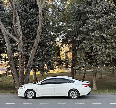 Toyota: Toyota Avalon: 2015 г., 2.5 л, Вариатор, Гибрид, Седан — 6