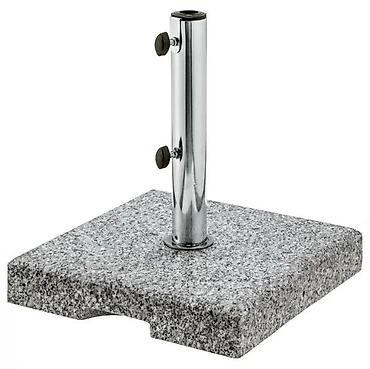 Suncobrani, tende i paviljoni: Granitno postolje za suncobran – Belavi - Masivna kvadratna baza od — 7
