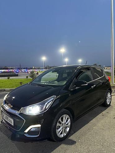 свечный ключ: Chevrolet Spark: 2019 г., 1 л, Вариатор, Бензин, Хэтчбэк — 6