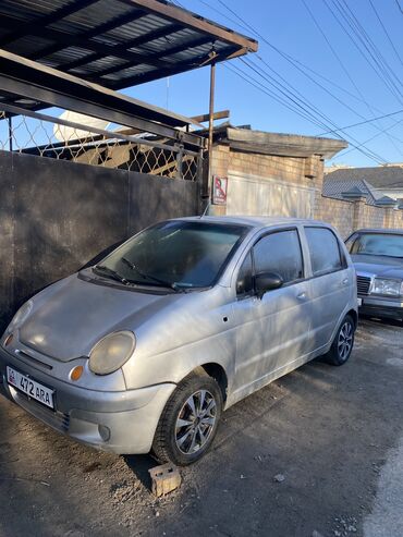 лабой матиз: Daewoo Matiz: 2006 г., 0.8 л, Автомат, Бензин, Хэтчбэк