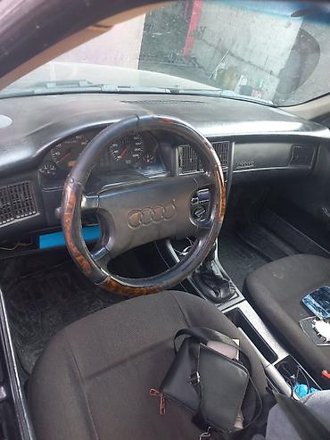 купить задний бампер ауди а6 с4: Audi 80: 1991 г., Седан — 6