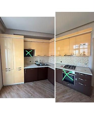 Mətbəx mebeli – 310/240 smMetbex mebeli 310/240sm 550azn qiymet sondur lalafo.az -da Mətbəx mebeli – 310/240 smMetbex mebeli 310/240sm 550azn qiymet sondur