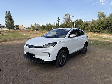 бмв сто: Электромобиль кроссовер, белый кузов Основные характеристики - Кузов — 6