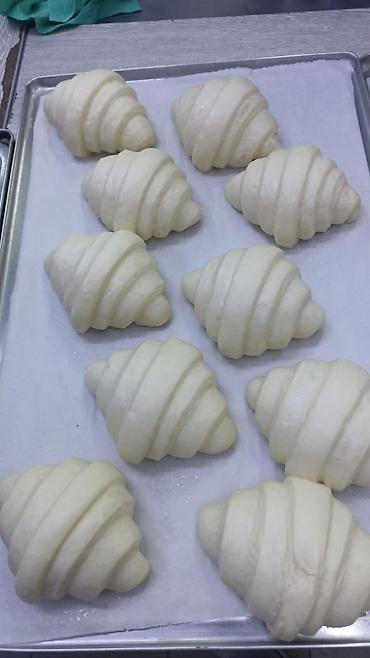 Выпечка, хлебобулочные изделия: Французская выпечка ручной работы. Свежая выпечка оптом от — 6