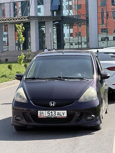 bud e9: Honda Fit: 2007 г., 1.4 л, Вариатор, Бензин, Хэтчбэк — 1