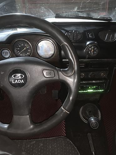 ВАЗ (ЛАДА): ВАЗ (ЛАДА) 2106: 1984 г., 1.7 л, Механика, Седан — 8