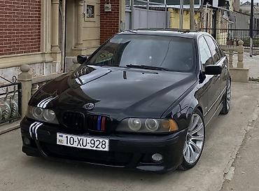 daewoo nexia 2005: BMW 5 series: 2.8 l | 1996 il Sedan — 3