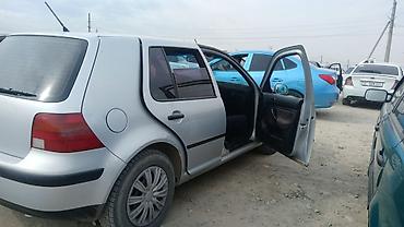 голф 2 талас: Volkswagen Golf: 1998 г., 1.4 л, Механика, Бензин, Хэтчбэк — 2