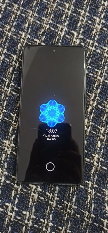 Poco: Poco M6 Pro, Новый, 256 ГБ, цвет - Серый, 2 SIM