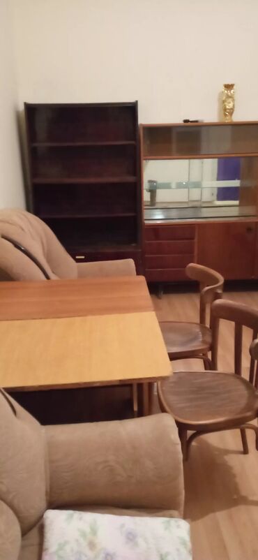 снять дом в баку на длительный срок: 24 м², 1 комната, Газ, Электричество, Водопровод
