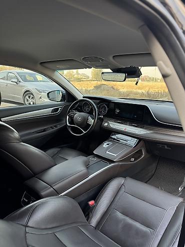 grando: Hyundai Grandeur: 2020 г., 3 л, Автомат, Газ, Седан — 9