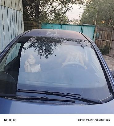 Opel: Opel Zafira: 2002 г., Минивэн — 4