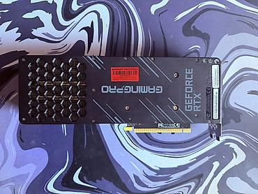 rtx 4070 12gb: Видеокарта для ПК, Б/у, Palit, GeForce RTX, 8 ГБ — 5