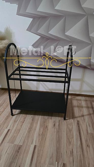 Police: Model 9 - Preko 20 modela stalaka za ogrev - ručni rad ODLAGANJE — 9