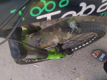 mtb velosipēdi: Dağ velosipedi – 26” təkər, tam amortizasiya Toba 207-26 MTb — 6