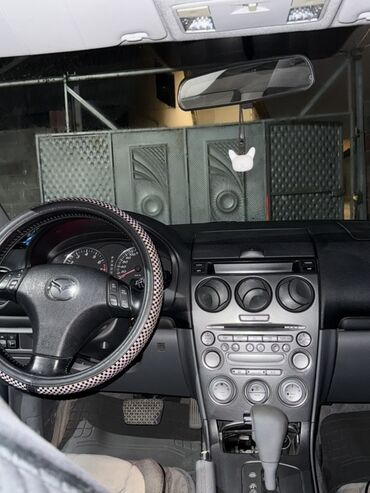 Mazda: Mazda 6: 2004 г., 2 л, Автомат, Бензин, Седан — 14