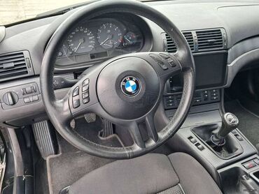 BMW: BMW 320: 2.2 l. | 2005 έ. Κουπέ — 10