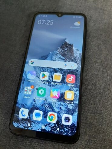 режим 10 а: Redmi, Redmi 10A, 32 ГБ, цвет - Серый, 1 SIM, 2 SIM