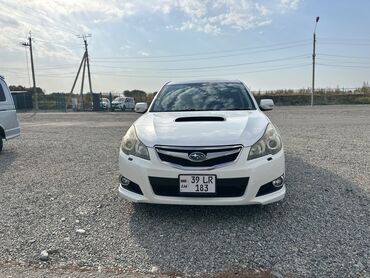 Subaru: Subaru Legacy: 2010 г., 2.5 л, Типтроник, Бензин, Универсал