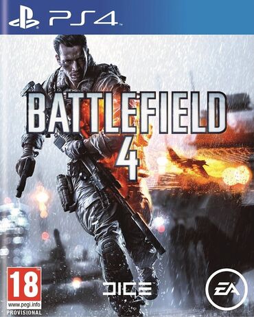Ps4 battlefield 4