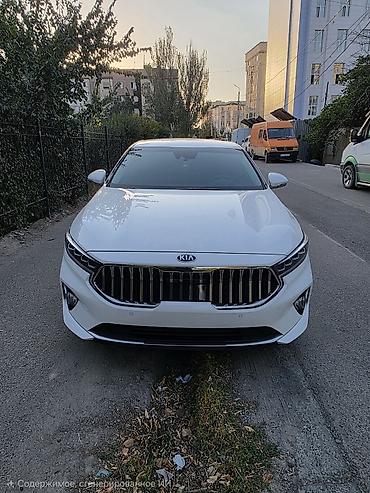 jet auto: Kia K7: 2019 г., 2.4 л, Гибрид, Седан — 2