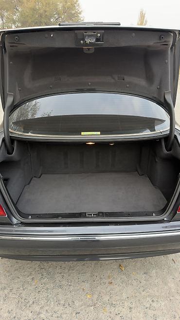 aion v: Mercedes-Benz E-Class: 2002 г., 4.3 л, Автомат, Бензин, Седан — 10