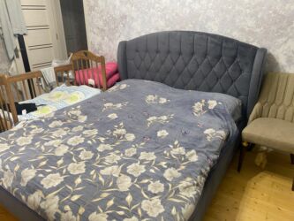 metbex mebli: Başlıq: Demək olar yenidir — Yataq Dəsti Satılır! 💫 Təsvir: Demək