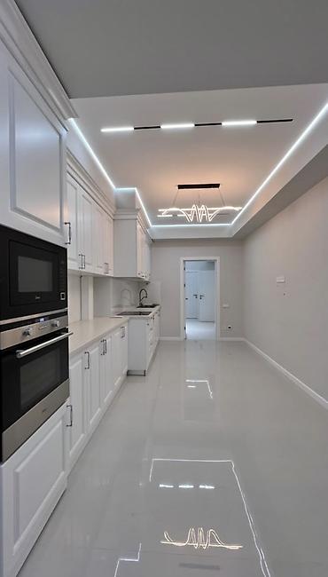 Продажа квартир: 3 комнаты, 96 м², Асанбай мкр Элитка, 6 этаж, Евроремонт — 6