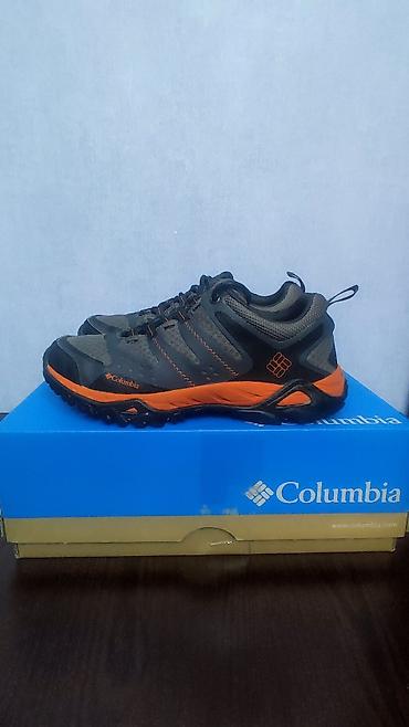Мужская обувь: Məhsul: Columbia kişi trekking/kros ayaqqabısı Model: Peakfreak XCRSN — 4