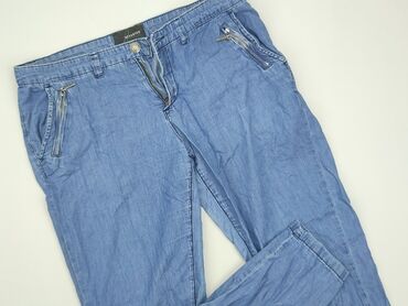 jeansy damskie elastyczne: Jeans, Reserved, M (EU 38), condition - Very good