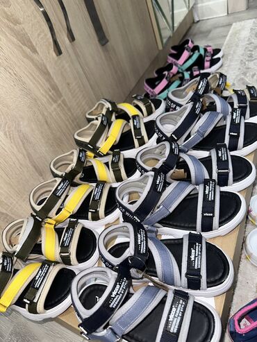 магазин детской обуви: Распродажа босоножек VICCO 🇹🇷(Турция) Размеры 24-32, анатомическая