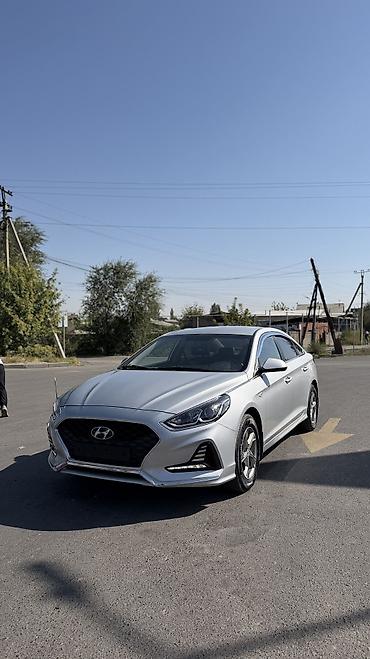teyes cc4 pro: Hyundai Sonata: 2019 г., 2 л, Автомат, Газ, Седан — 8