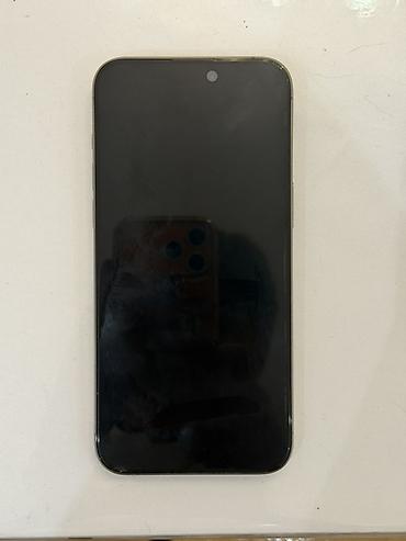 ses cihazı: IPhone 15 Pro Max, 256 GB, Natural Titanium, Face ID — 3